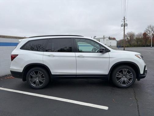 2022 Honda Pilot Sport