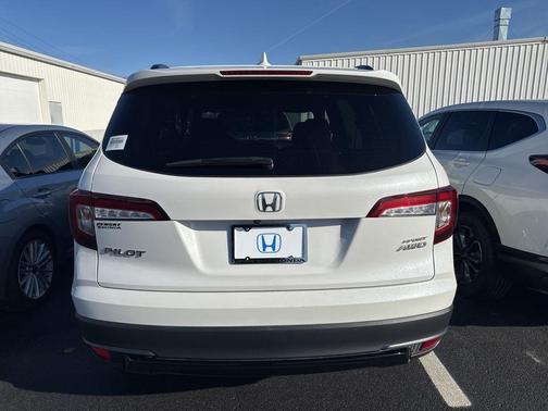 2022 Honda Pilot Sport