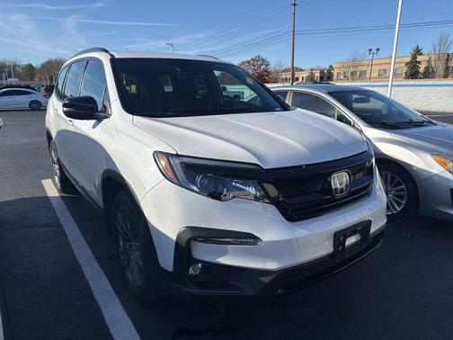 2022 Honda Pilot Sport