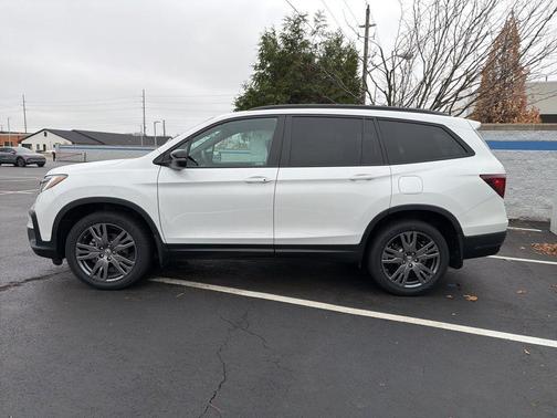 2022 Honda Pilot Sport