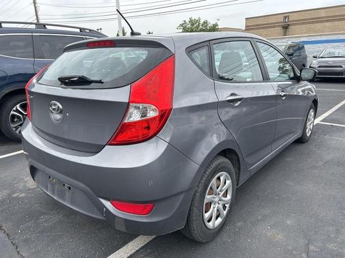 2014 Hyundai Accent GS