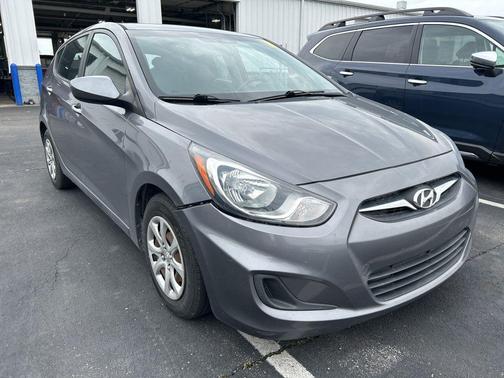 2014 Hyundai Accent GS