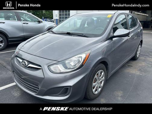 2014 Hyundai Accent GS