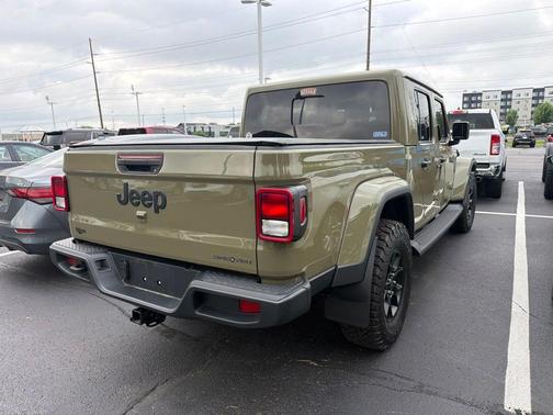 Tide 2025 Jeep Gladiator Sport