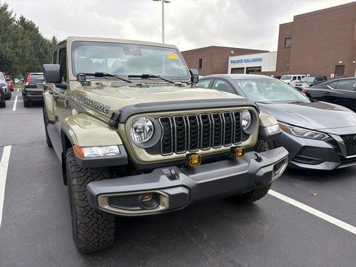 Tide 2025 Jeep Gladiator Sport