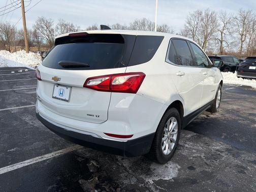2018 Chevrolet Equinox 1LT