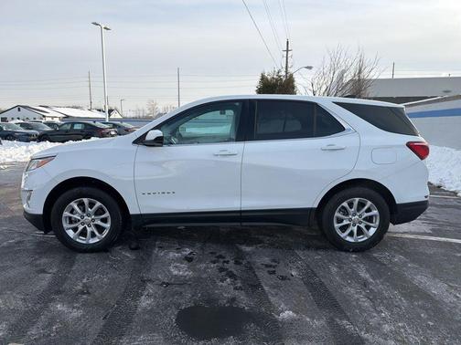 2018 Chevrolet Equinox 1LT