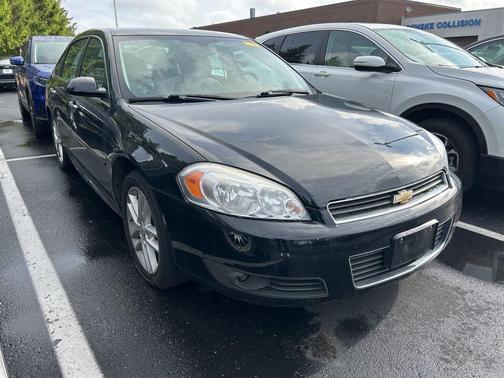 2011 Chevrolet Impala LTZ