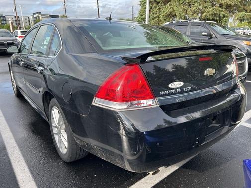 2011 Chevrolet Impala LTZ