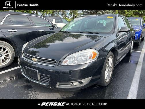 2011 Chevrolet Impala LTZ