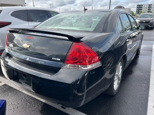 2011 Chevrolet Impala LTZ