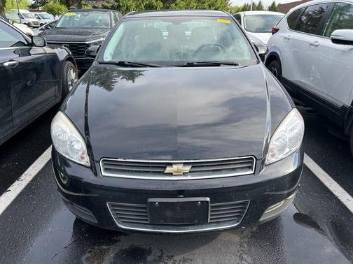 2011 Chevrolet Impala LTZ