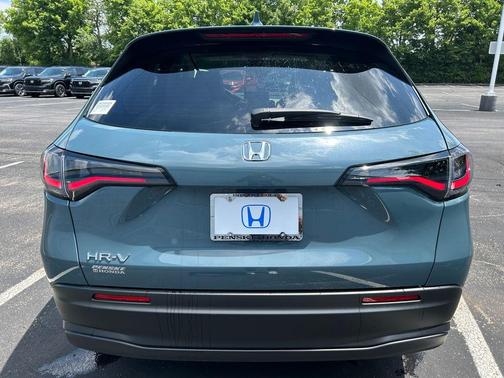 2026 Honda HR-V LX