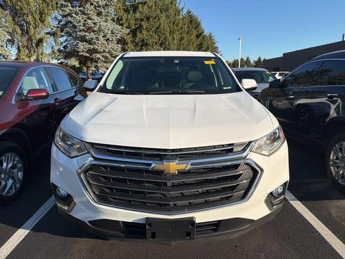2018 Chevrolet Traverse LT Leather