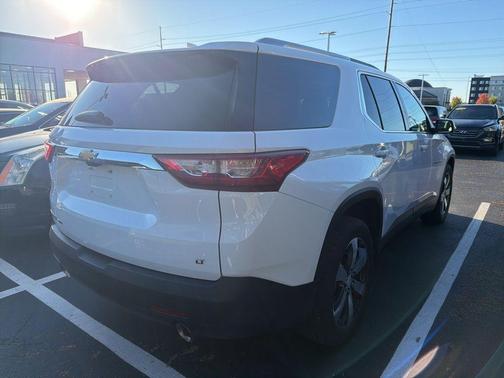 2018 Chevrolet Traverse LT Leather