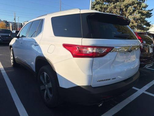 2018 Chevrolet Traverse LT Leather
