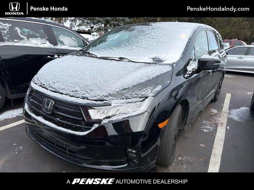 2023 Honda Odyssey Sport