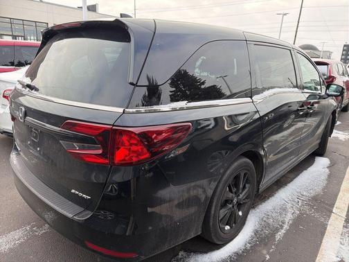 2023 Honda Odyssey Sport