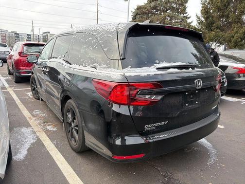 2023 Honda Odyssey Sport