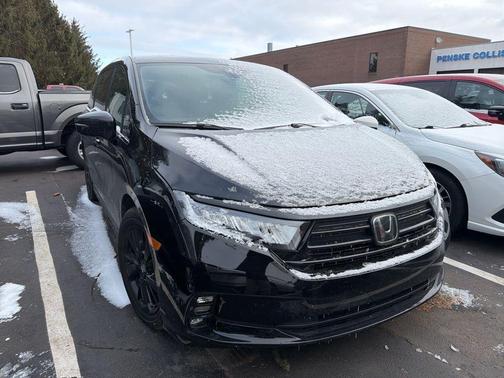 2023 Honda Odyssey Sport