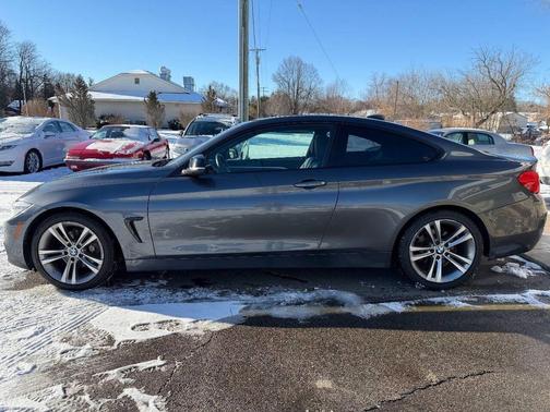 2015 BMW 428 i