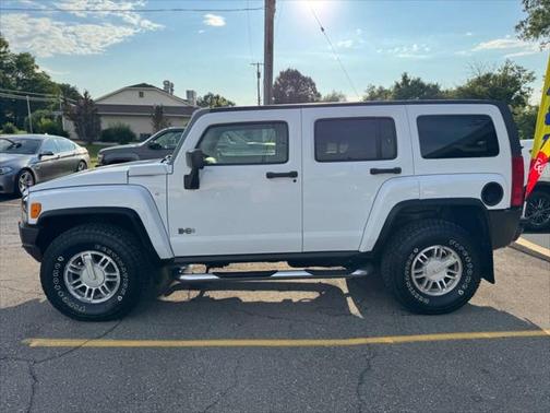 2007 Hummer H3 Base