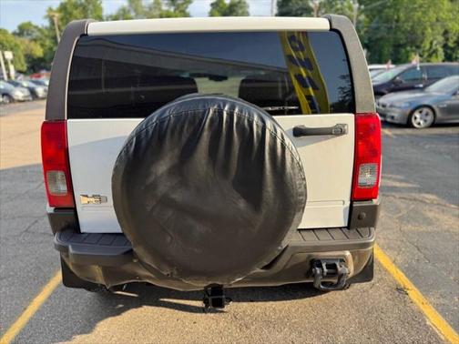 2007 Hummer H3 Base