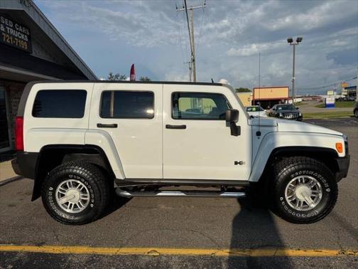 2007 Hummer H3 Base