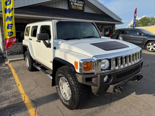 2007 Hummer H3 Base