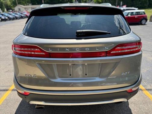 2017 Lincoln MKC Premiere