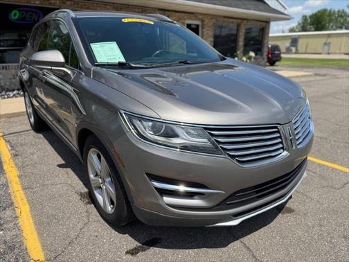 2017 Lincoln MKC Premiere