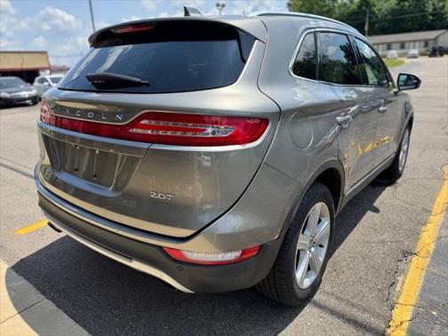 2017 Lincoln MKC Premiere
