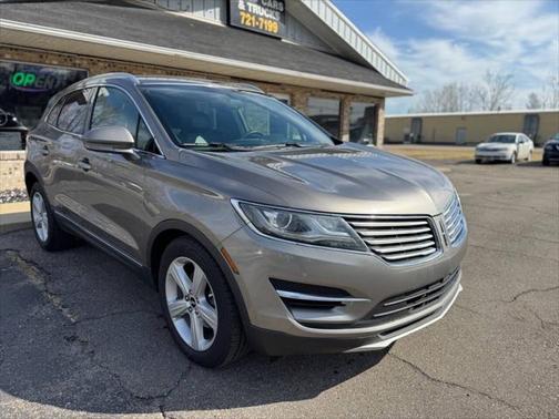 2017 Lincoln MKC Premiere