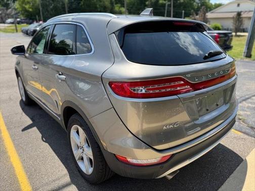 2017 Lincoln MKC Premiere