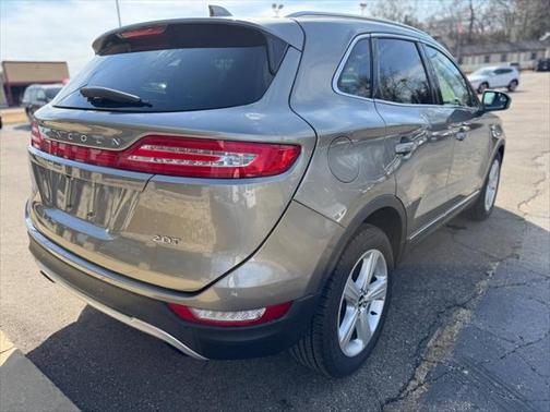 2017 Lincoln MKC Premiere