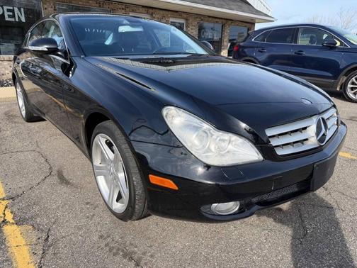 2006 Mercedes-Benz CLS-Class CLS500