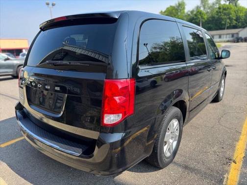 2012 Dodge Grand Caravan SE/AVP