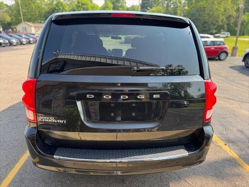 2012 Dodge Grand Caravan SE/AVP