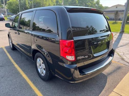 2012 Dodge Grand Caravan SE/AVP