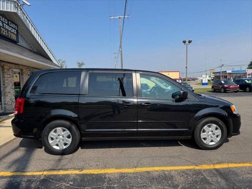 2012 Dodge Grand Caravan SE/AVP