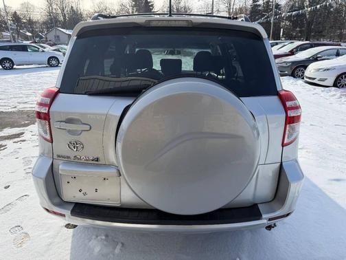 2010 Toyota RAV4 Base