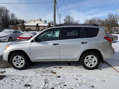 2010 Toyota RAV4 Base