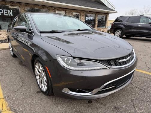2015 Chrysler 200 C