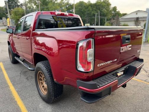 2018 GMC Canyon All Terrain