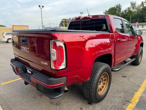 2018 GMC Canyon All Terrain