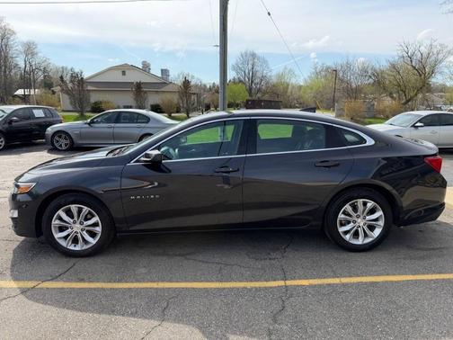 2023 Chevrolet Malibu FWD 1LT