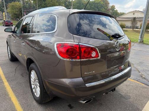 2008 Buick Enclave CXL