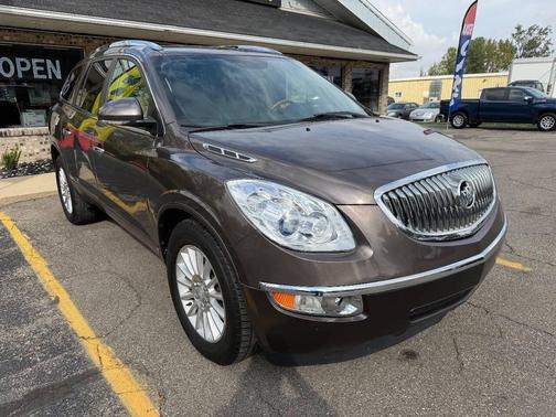 2008 Buick Enclave CXL