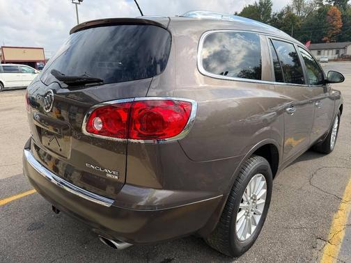 2008 Buick Enclave CXL