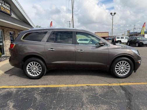 2008 Buick Enclave CXL